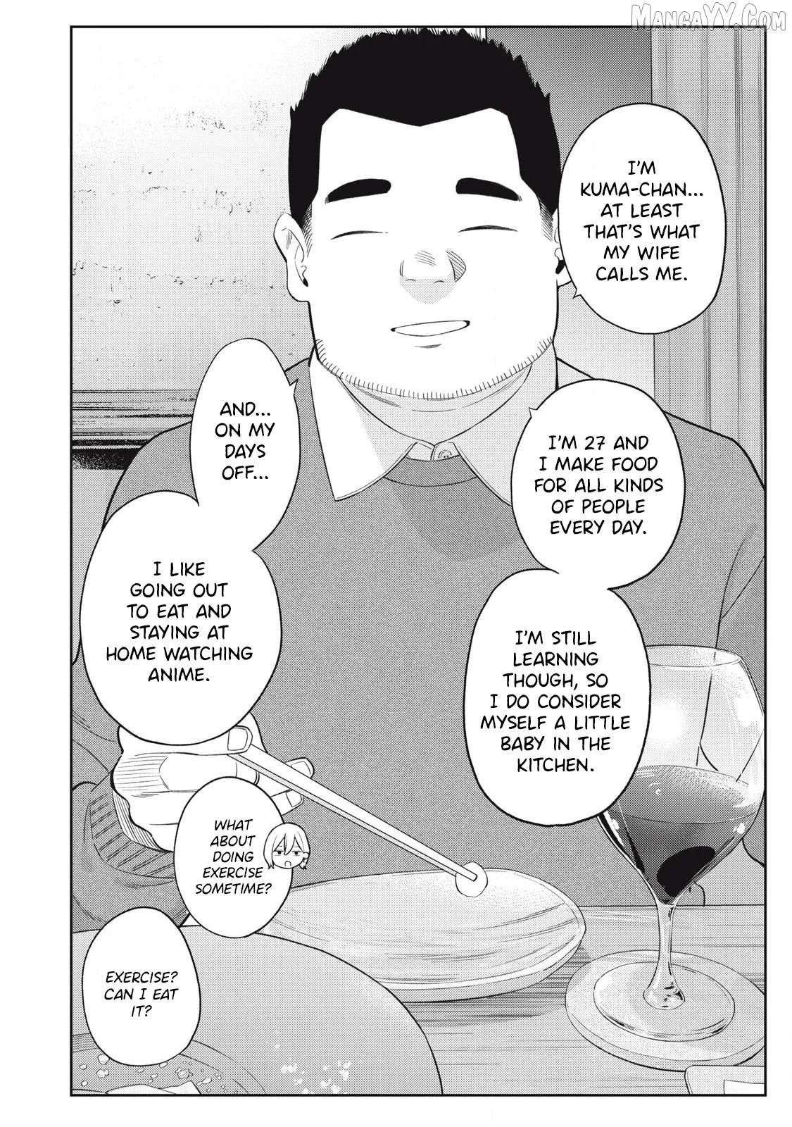 Soredemo Ashita mo Kareshi ga Ii Chapter 2 page 3