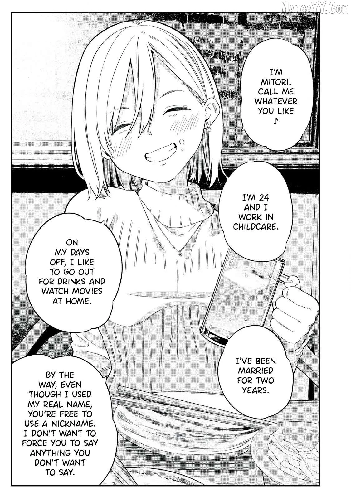 Soredemo Ashita mo Kareshi ga Ii Chapter 2 page 2