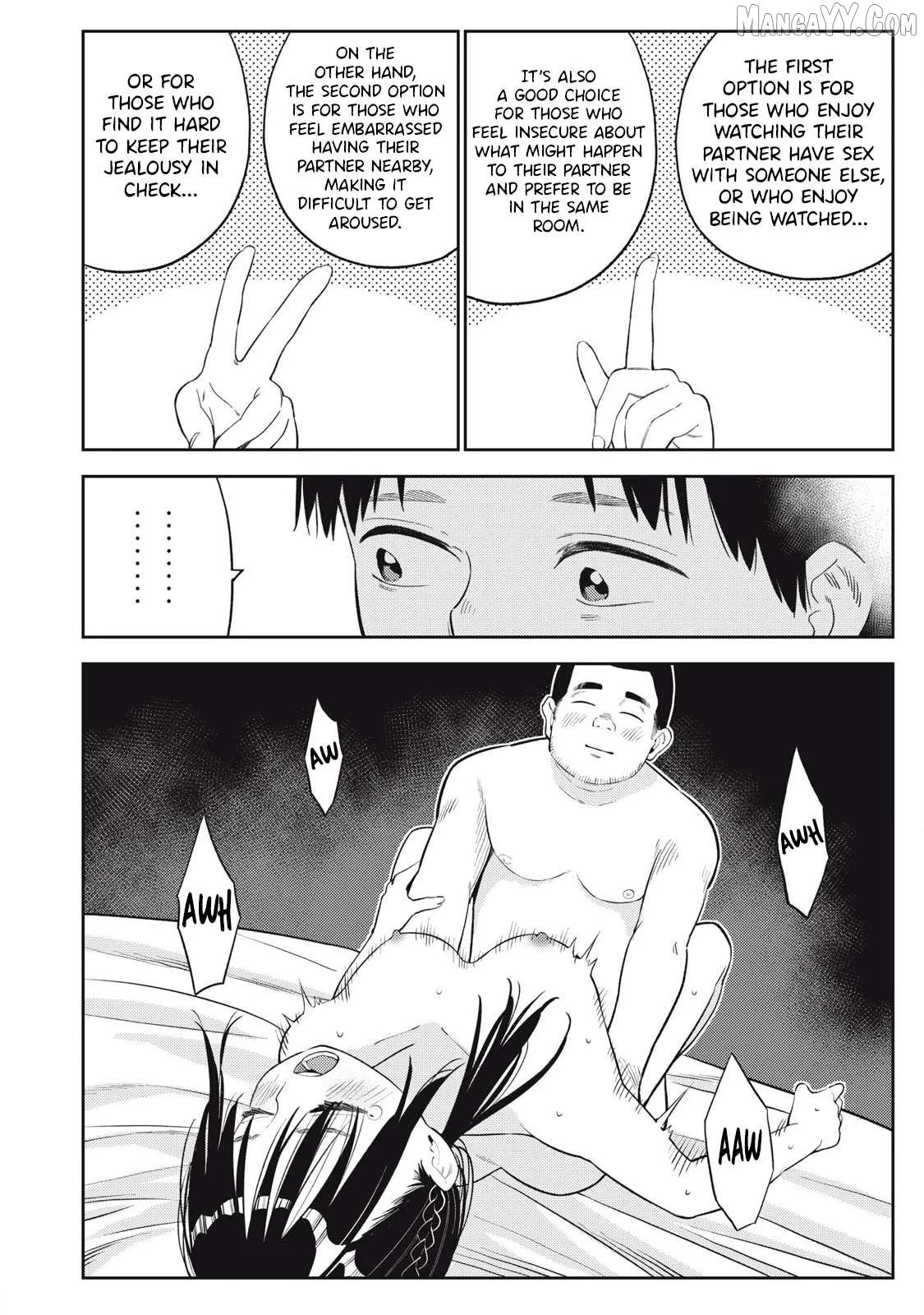 Soredemo Ashita mo Kareshi ga Ii Chapter 2 page 15