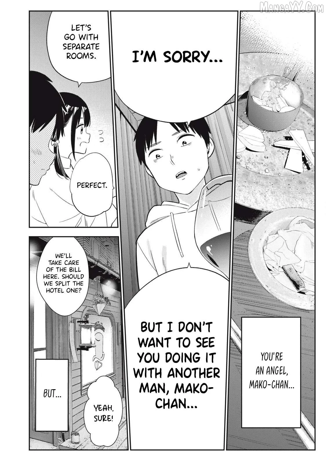 Soredemo Ashita mo Kareshi ga Ii Chapter 2 page 17