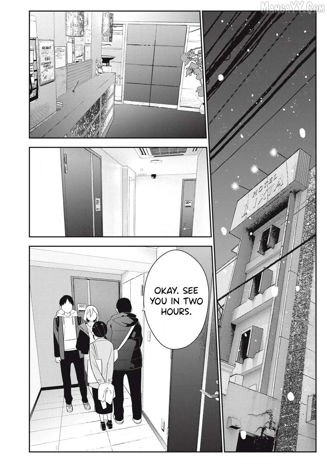 Soredemo Ashita mo Kareshi ga Ii Chapter 2 page 19