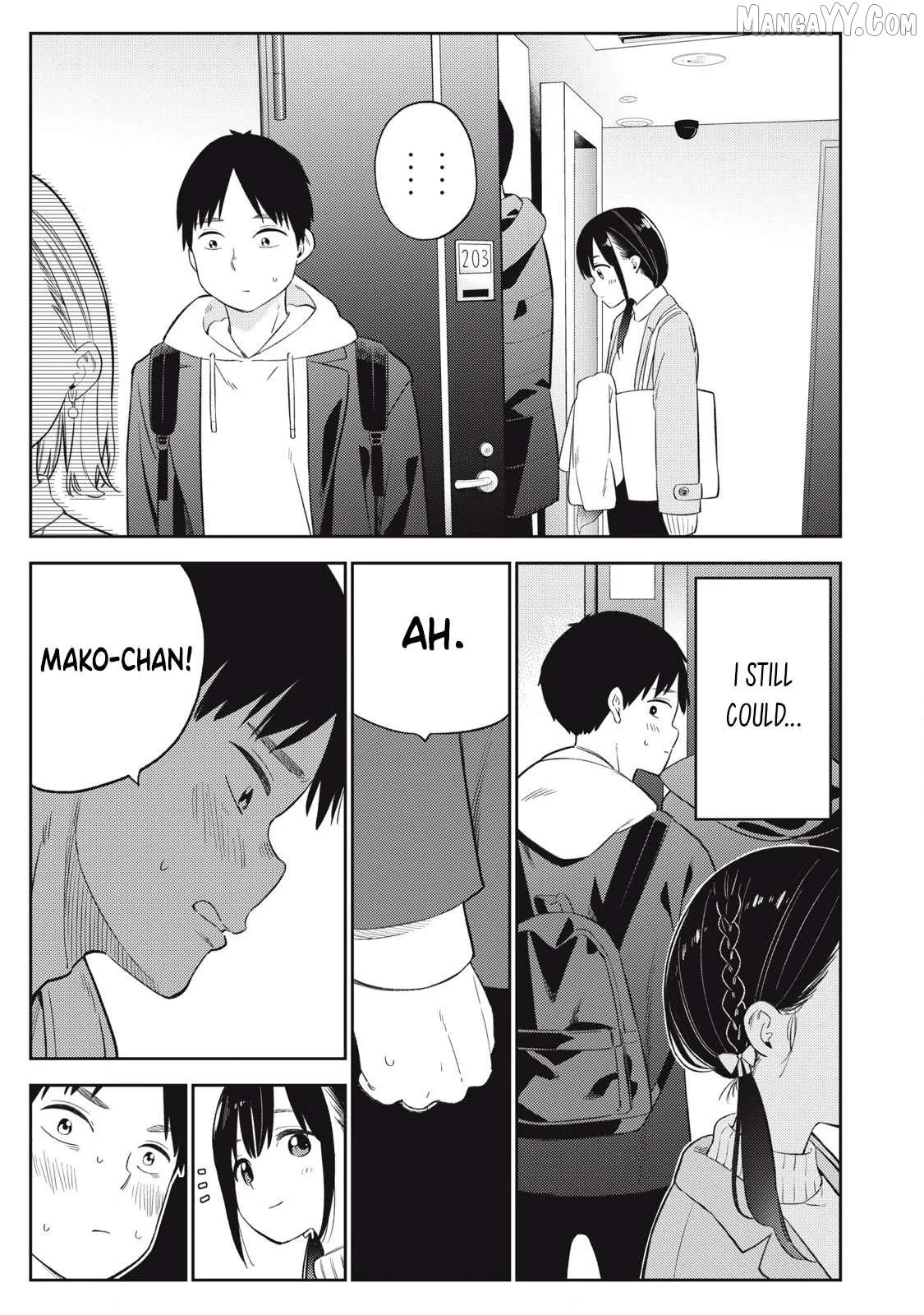 Soredemo Ashita mo Kareshi ga Ii Chapter 2 page 20
