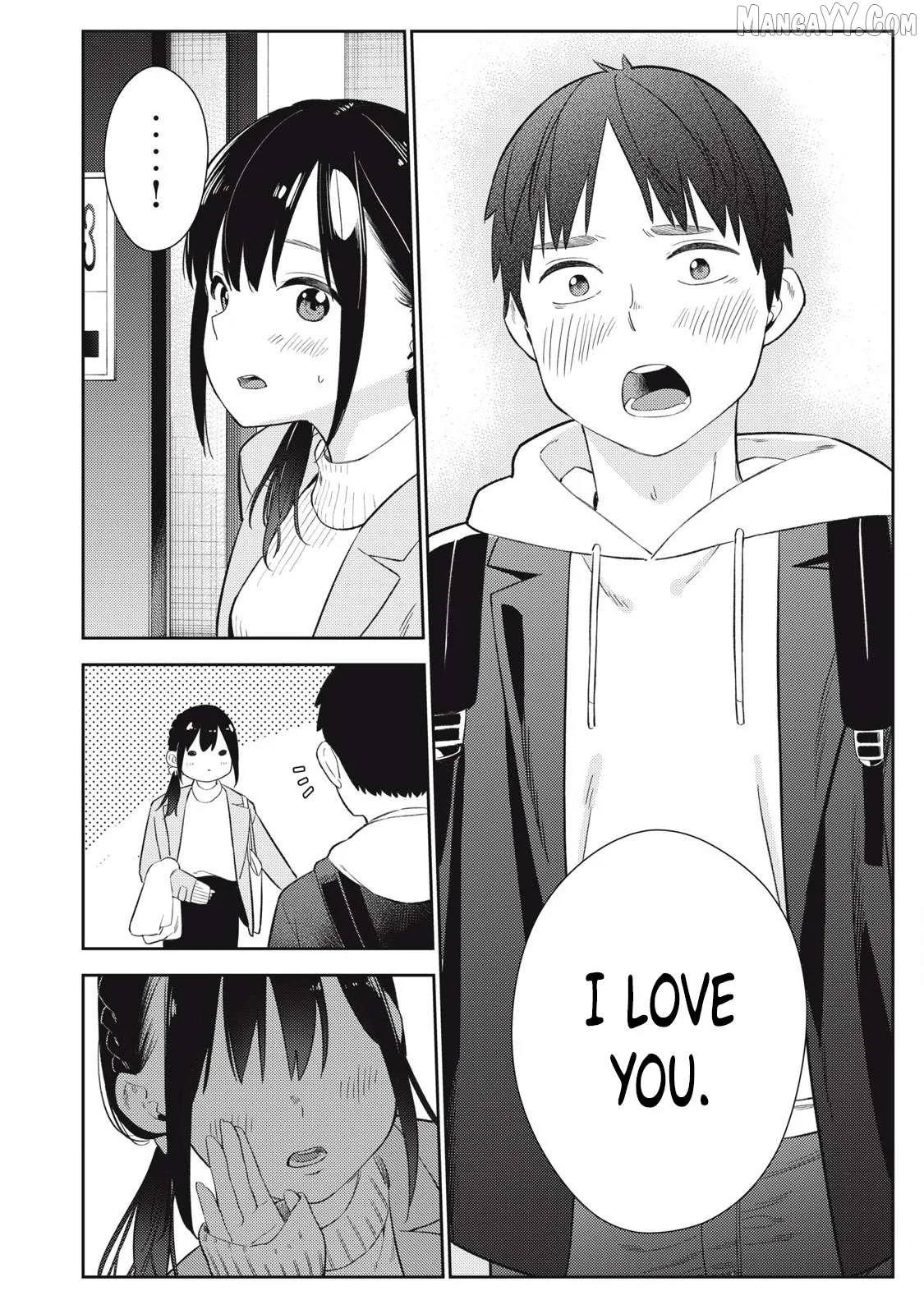 Soredemo Ashita mo Kareshi ga Ii Chapter 2 page 21