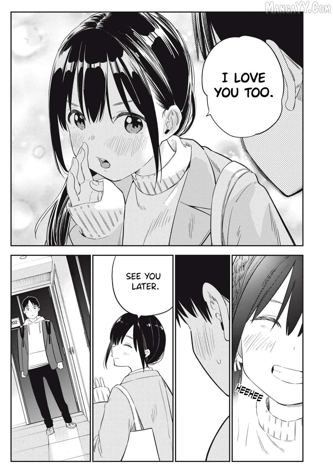 Soredemo Ashita mo Kareshi ga Ii Chapter 2 page 22