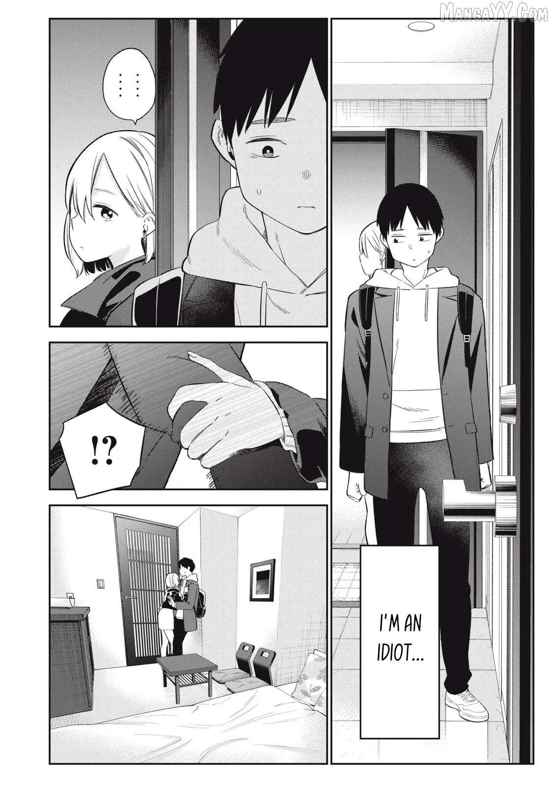Soredemo Ashita mo Kareshi ga Ii Chapter 2 page 23