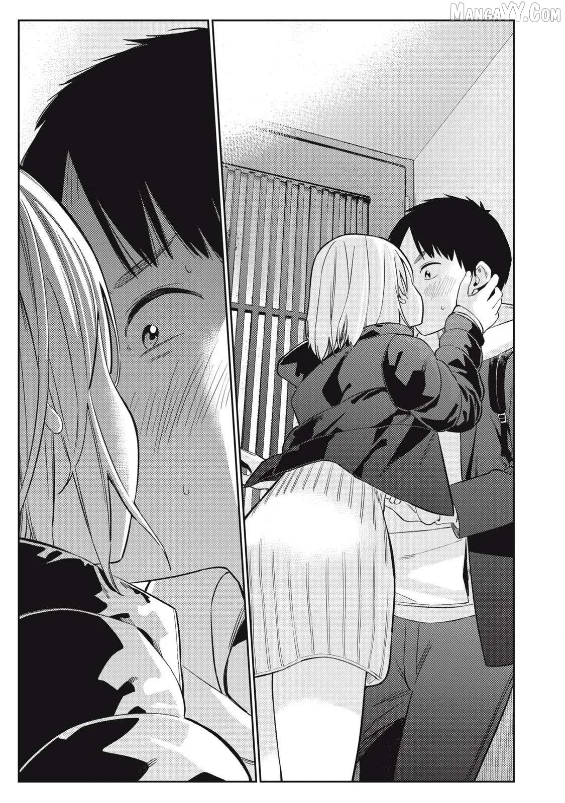 Soredemo Ashita mo Kareshi ga Ii Chapter 2 page 24