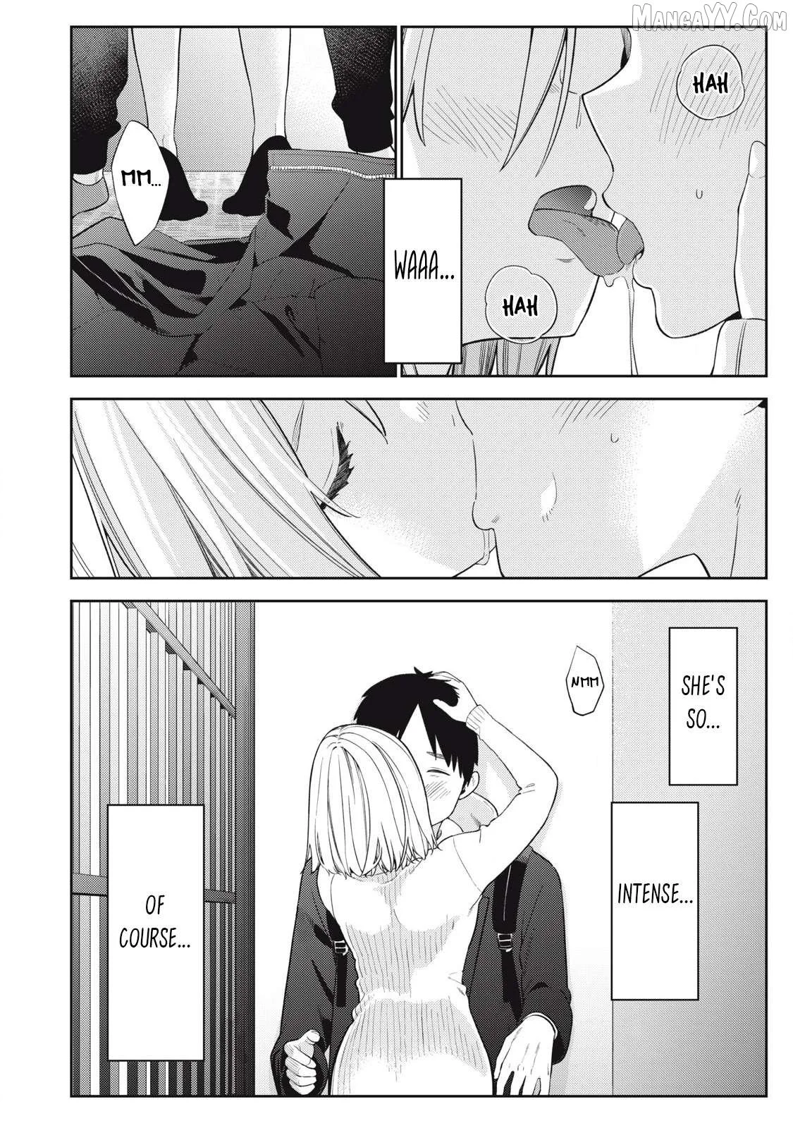 Soredemo Ashita mo Kareshi ga Ii Chapter 2 page 25