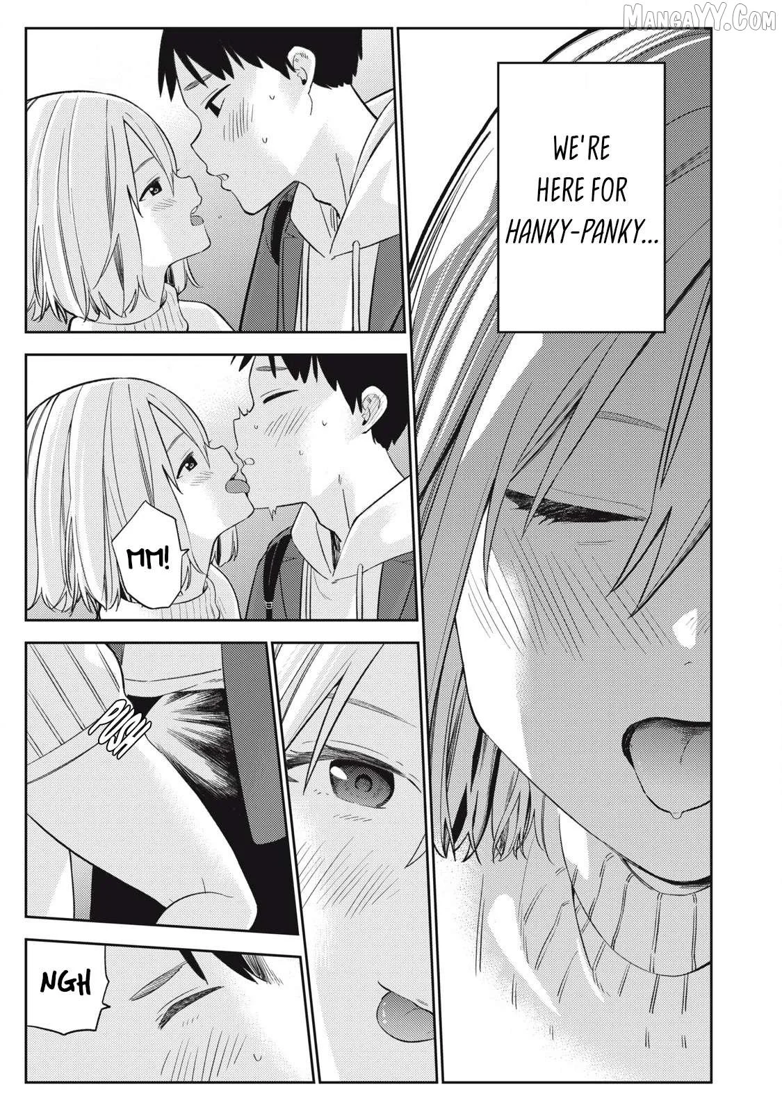 Soredemo Ashita mo Kareshi ga Ii Chapter 2 page 26