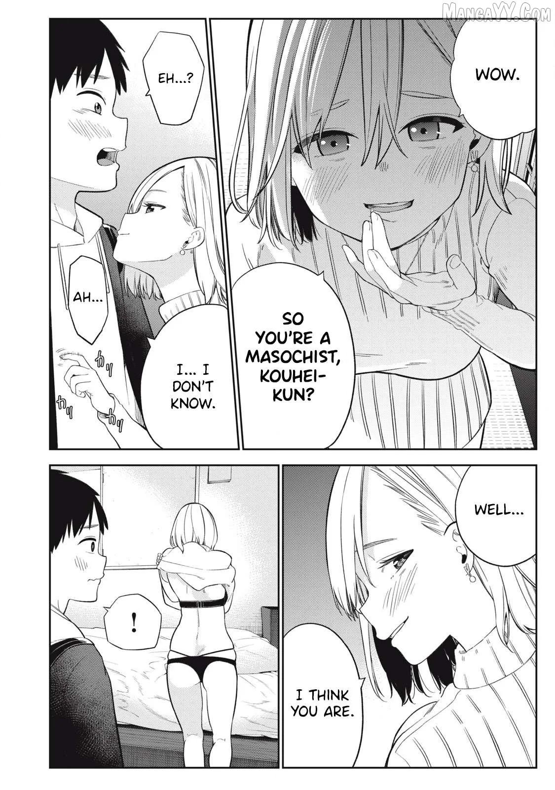 Soredemo Ashita mo Kareshi ga Ii Chapter 2 page 27
