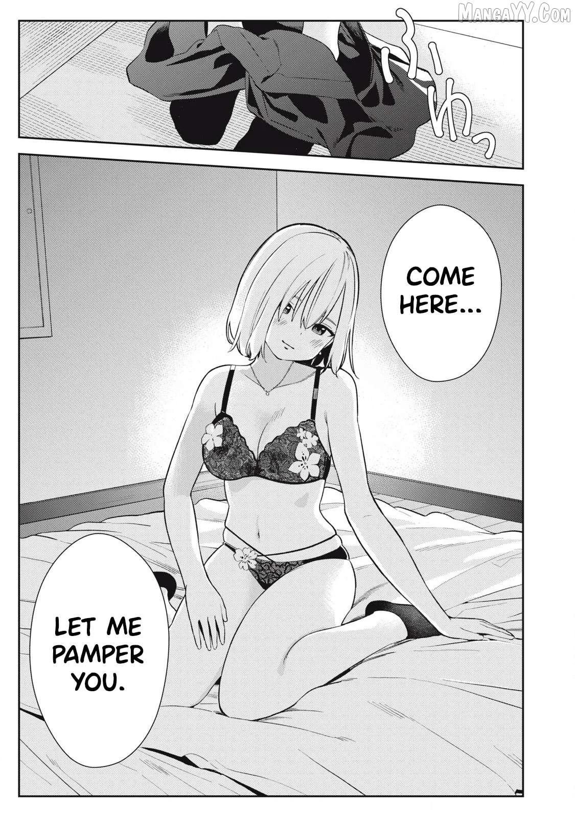 Soredemo Ashita mo Kareshi ga Ii Chapter 2 page 28
