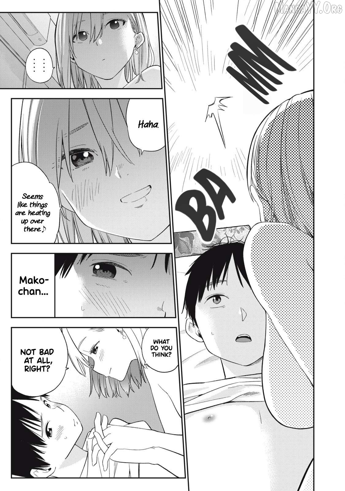 Soredemo Ashita mo Kareshi ga Ii Chapter 3 page 6