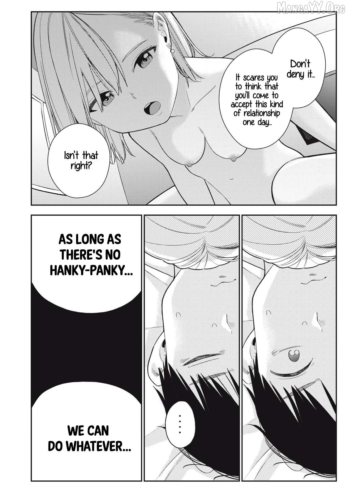 Soredemo Ashita mo Kareshi ga Ii Chapter 3 page 11