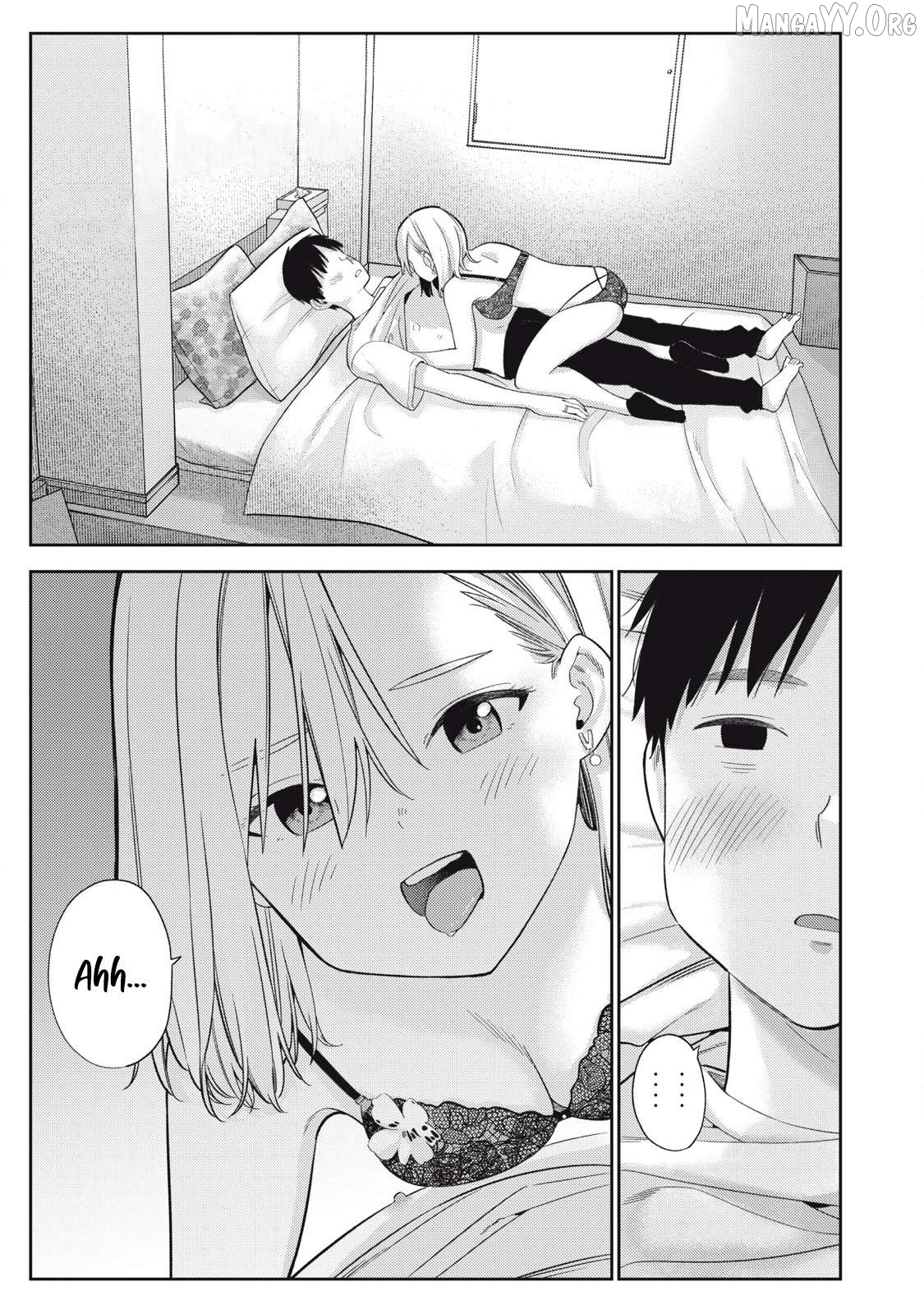 Soredemo Ashita mo Kareshi ga Ii Chapter 3 page 2