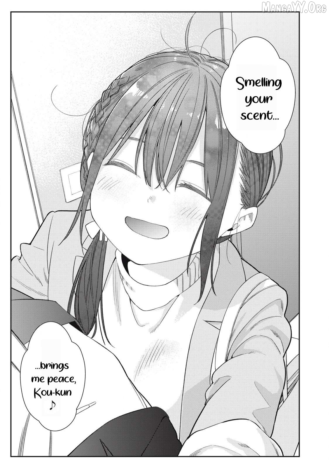 Soredemo Ashita mo Kareshi ga Ii Chapter 3 page 20