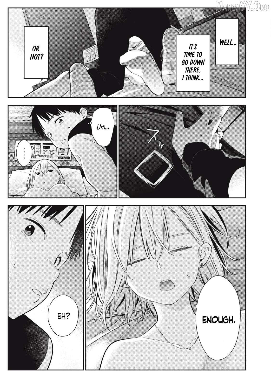 Soredemo Ashita mo Kareshi ga Ii Chapter 4 page 24