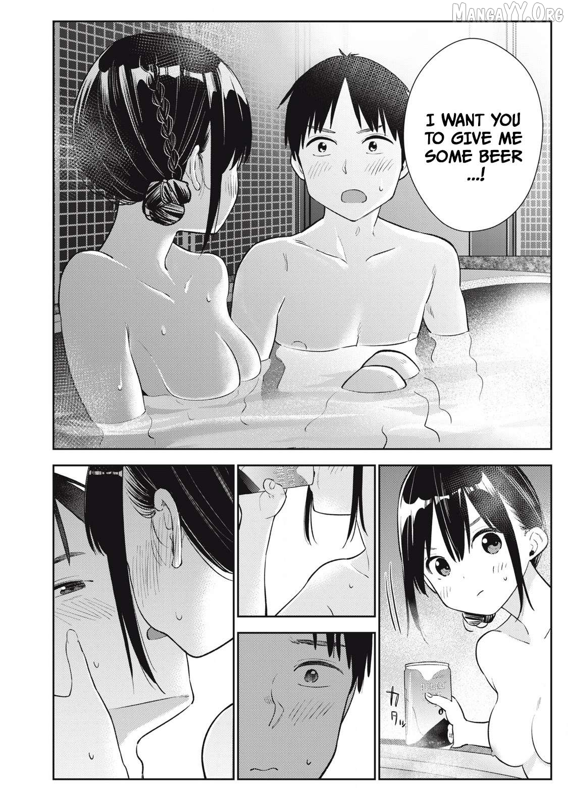 Soredemo Ashita mo Kareshi ga Ii Chapter 5 page 11