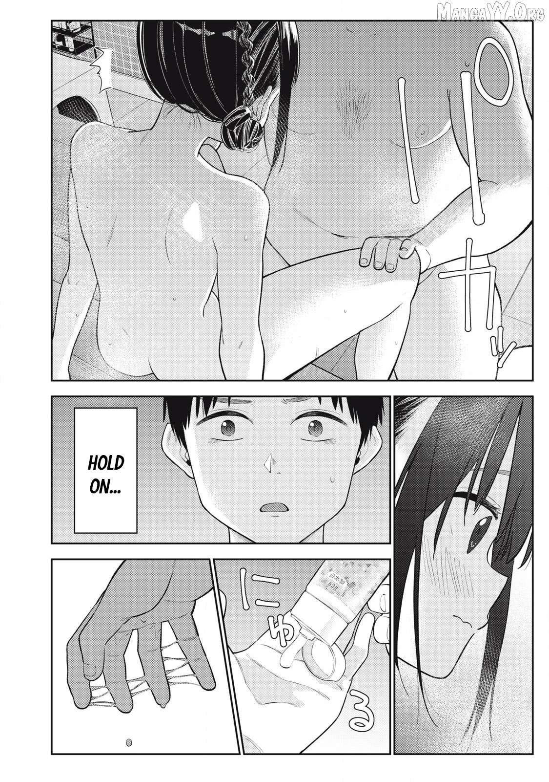 Soredemo Ashita mo Kareshi ga Ii Chapter 5 page 21