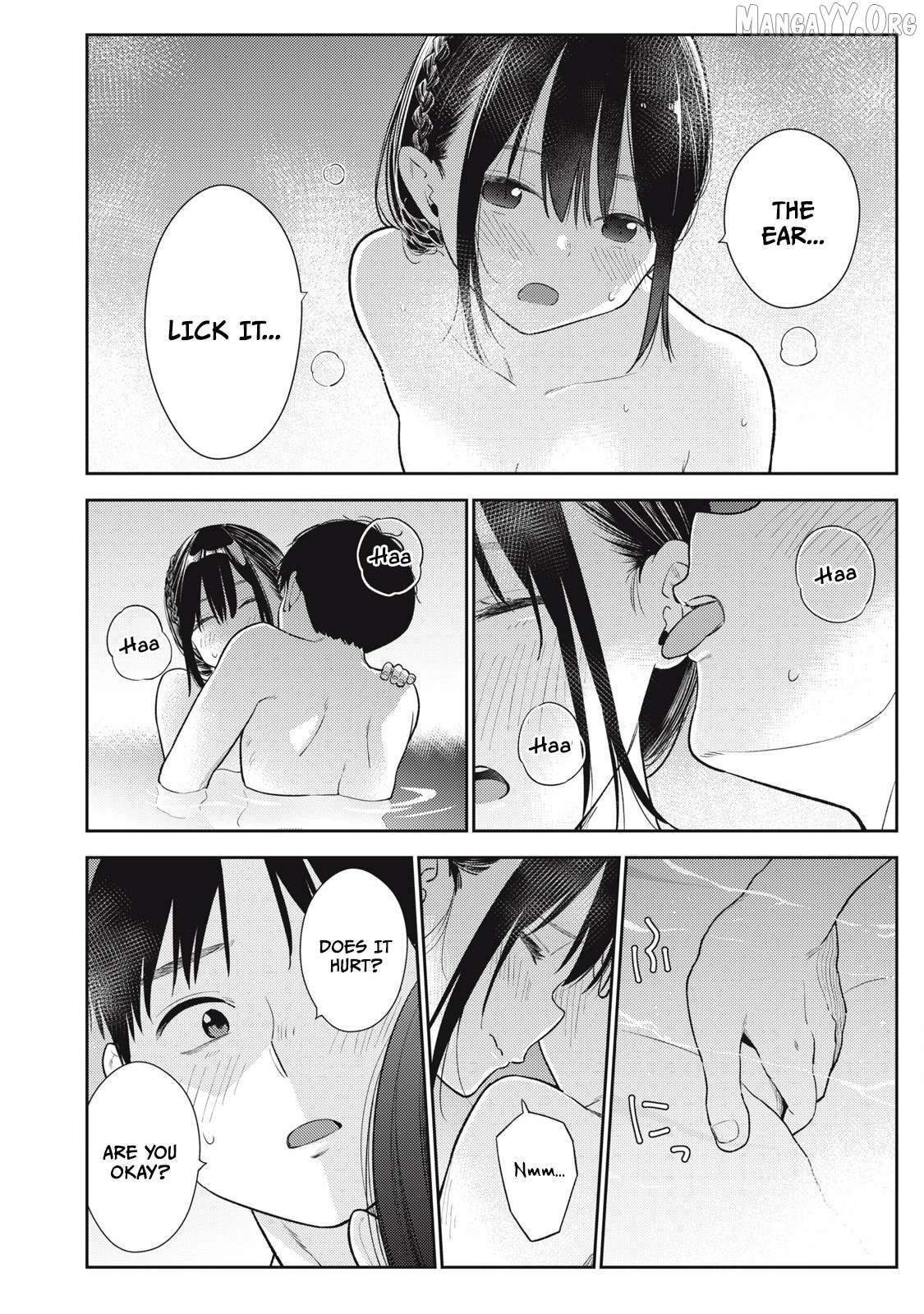 Soredemo Ashita mo Kareshi ga Ii Chapter 5 page 15