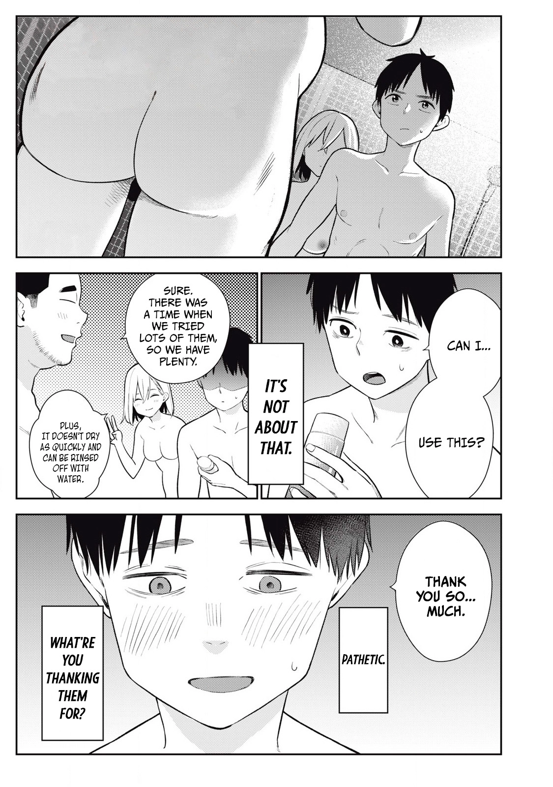 Soredemo Ashita mo Kareshi ga Ii Chapter 6 page 2