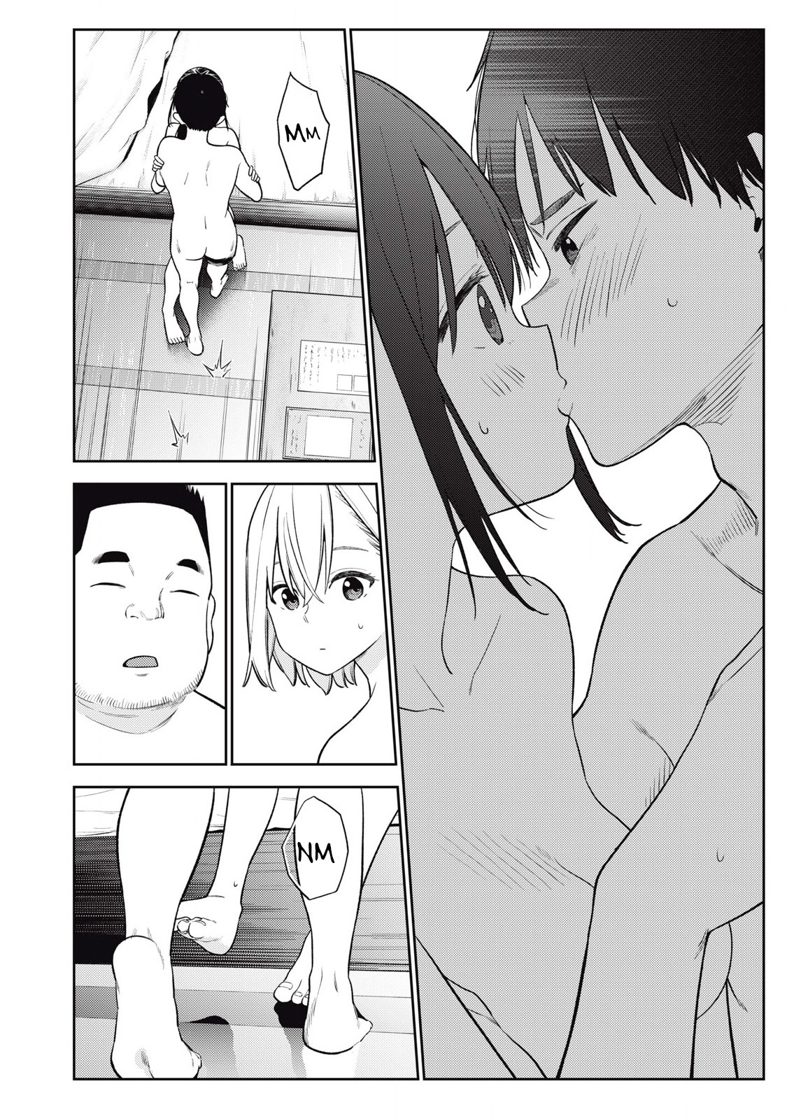Soredemo Ashita mo Kareshi ga Ii Chapter 6 page 5