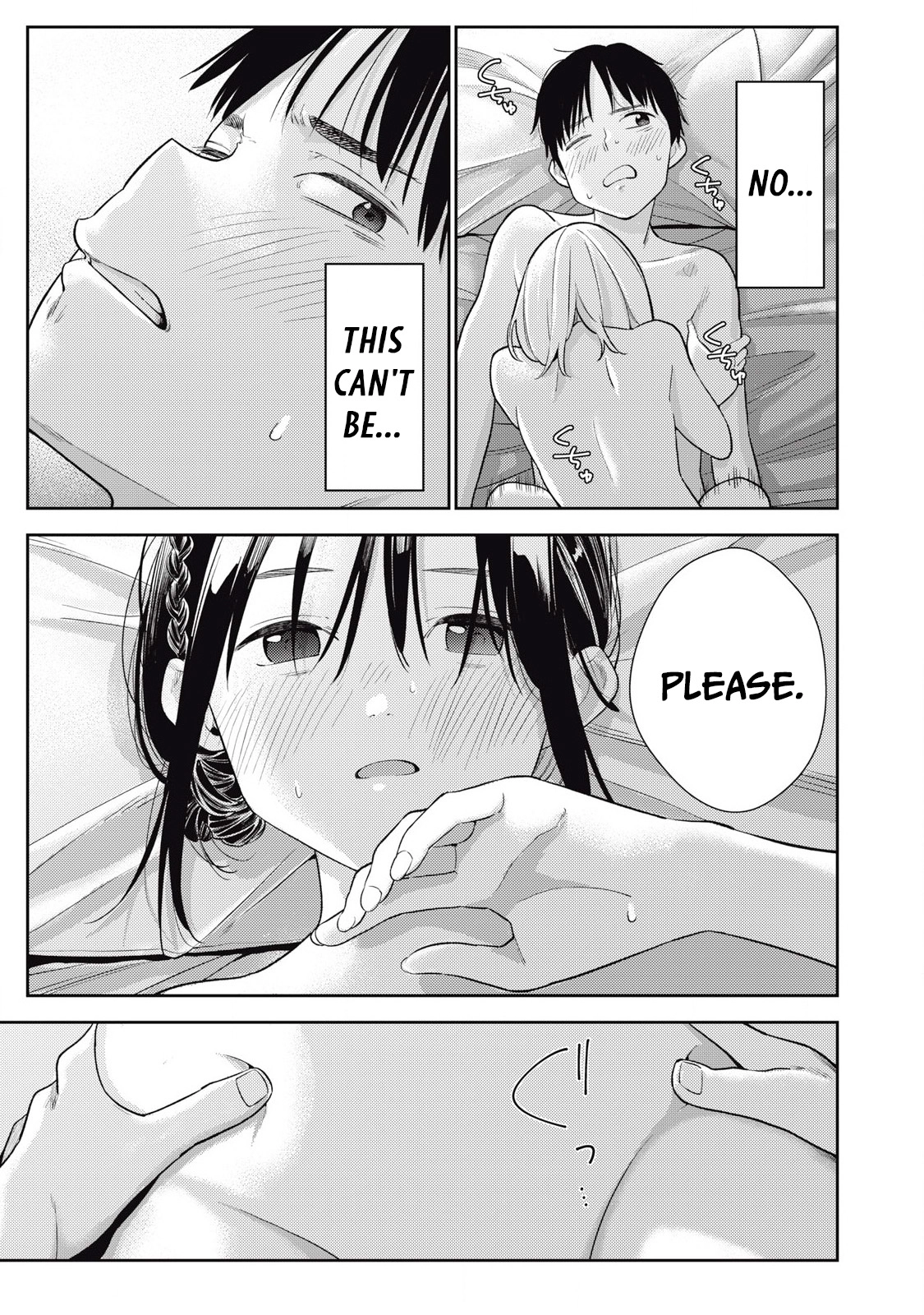 Soredemo Ashita mo Kareshi ga Ii Chapter 6 page 18