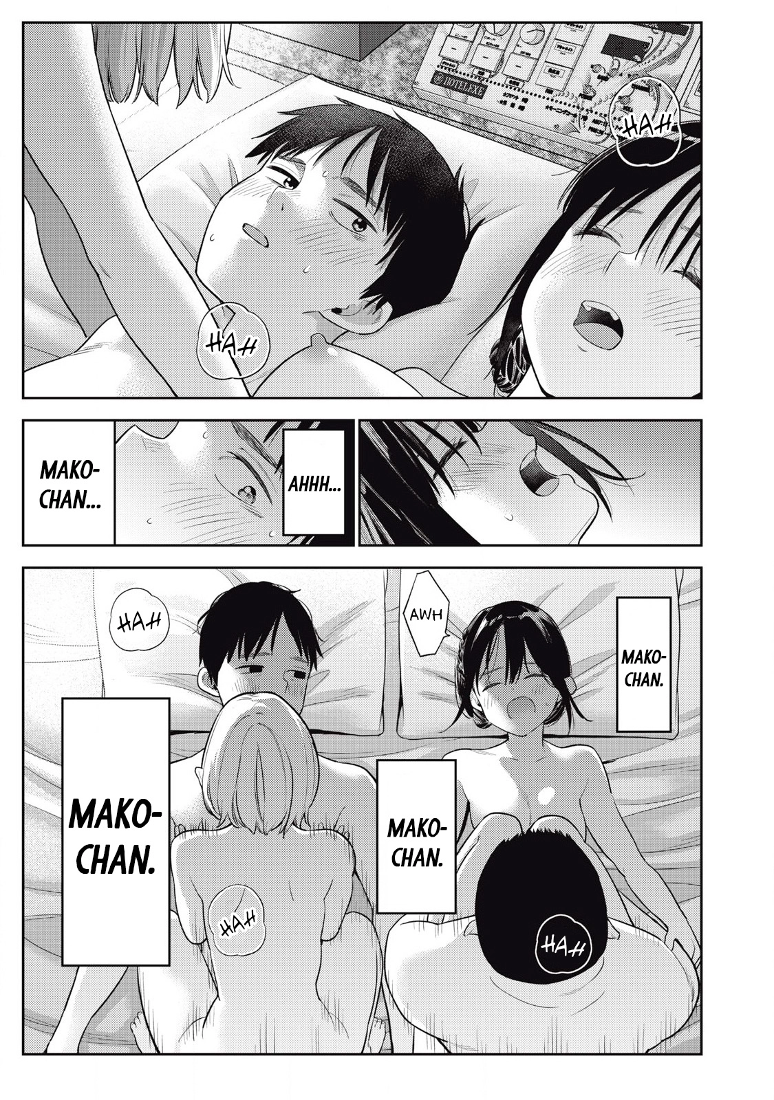 Soredemo Ashita mo Kareshi ga Ii Chapter 6 page 20