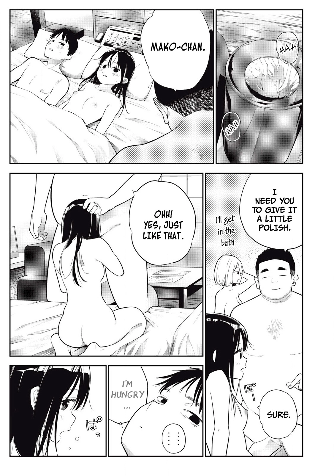 Soredemo Ashita mo Kareshi ga Ii Chapter 6 page 24