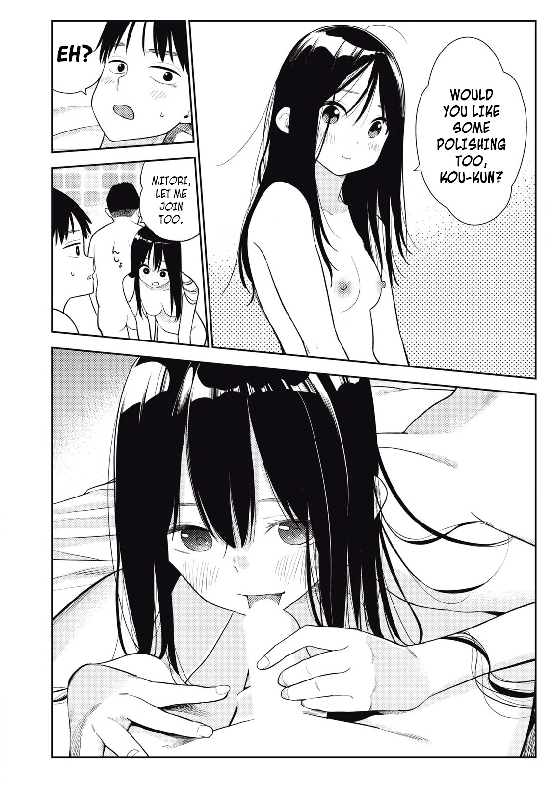 Soredemo Ashita mo Kareshi ga Ii Chapter 6 page 25