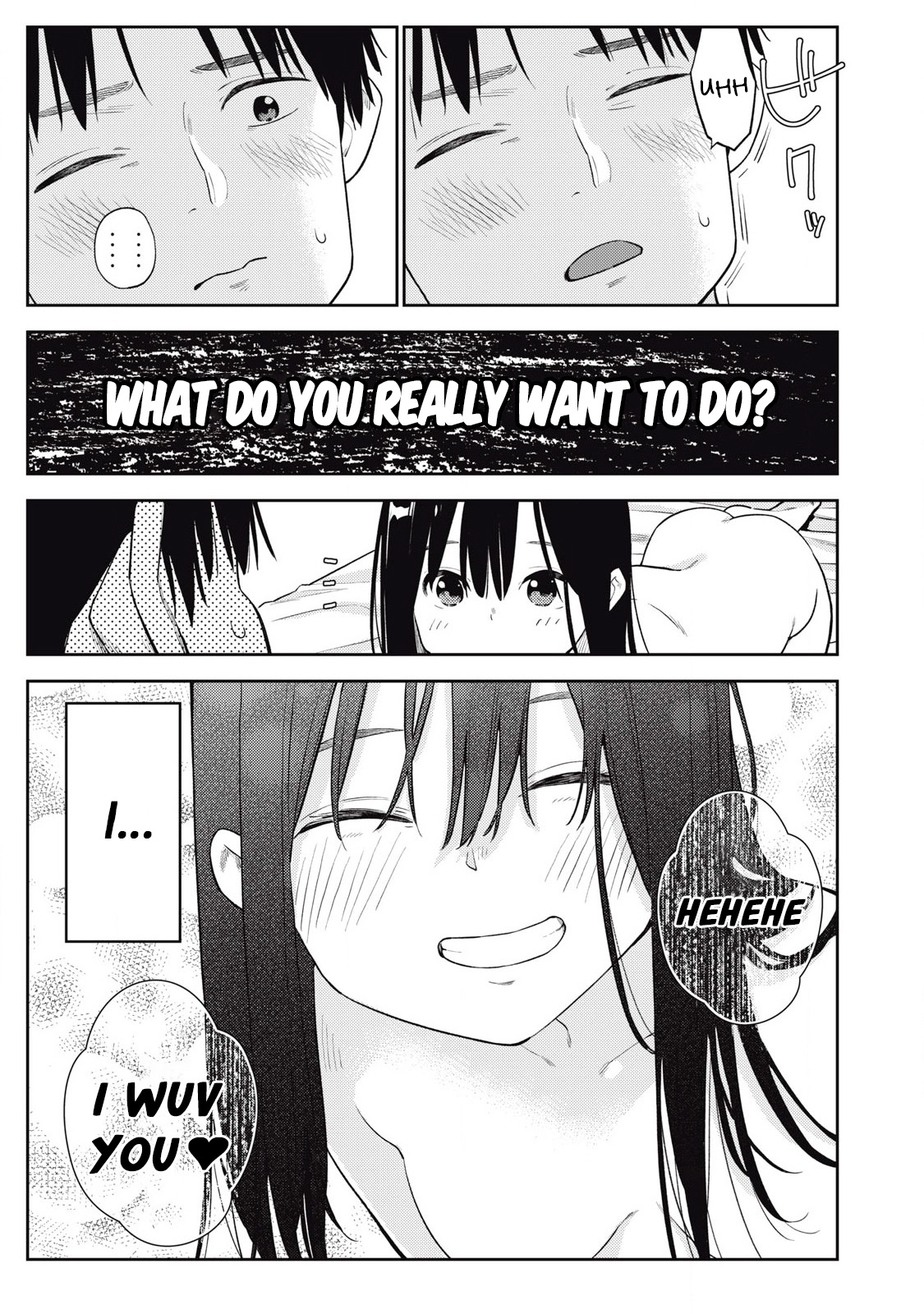 Soredemo Ashita mo Kareshi ga Ii Chapter 6 page 26