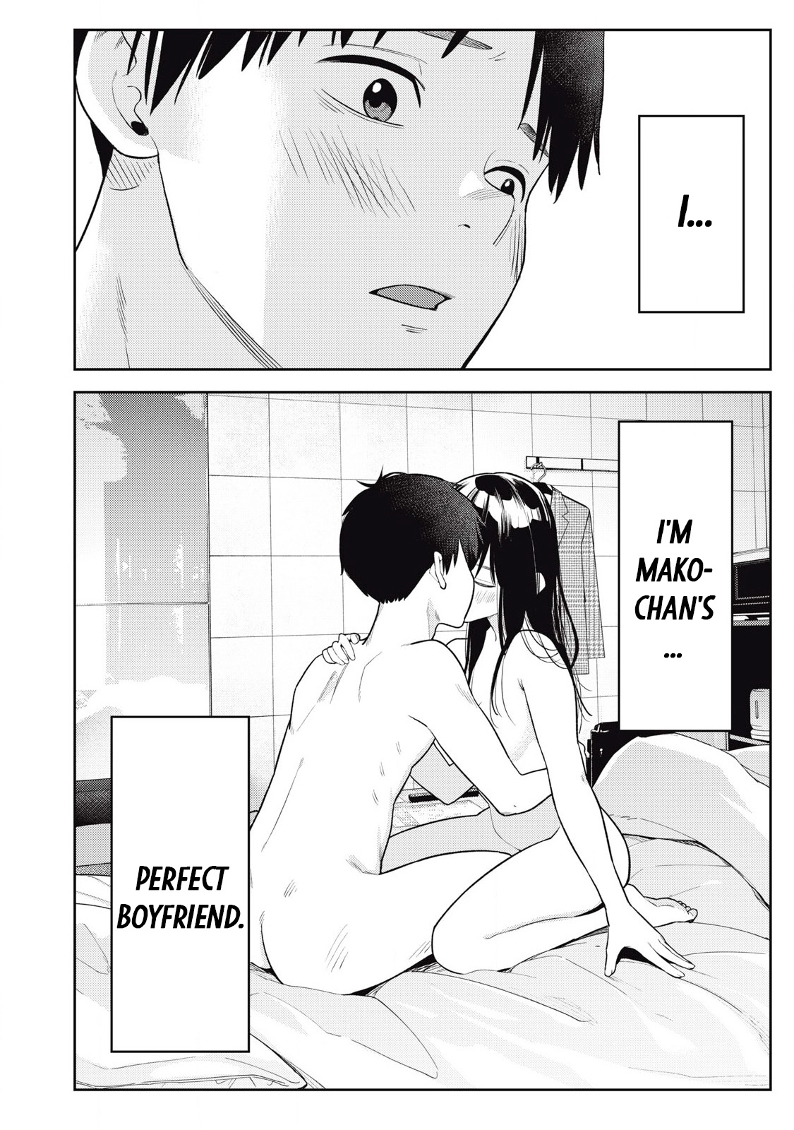 Soredemo Ashita mo Kareshi ga Ii Chapter 6 page 27