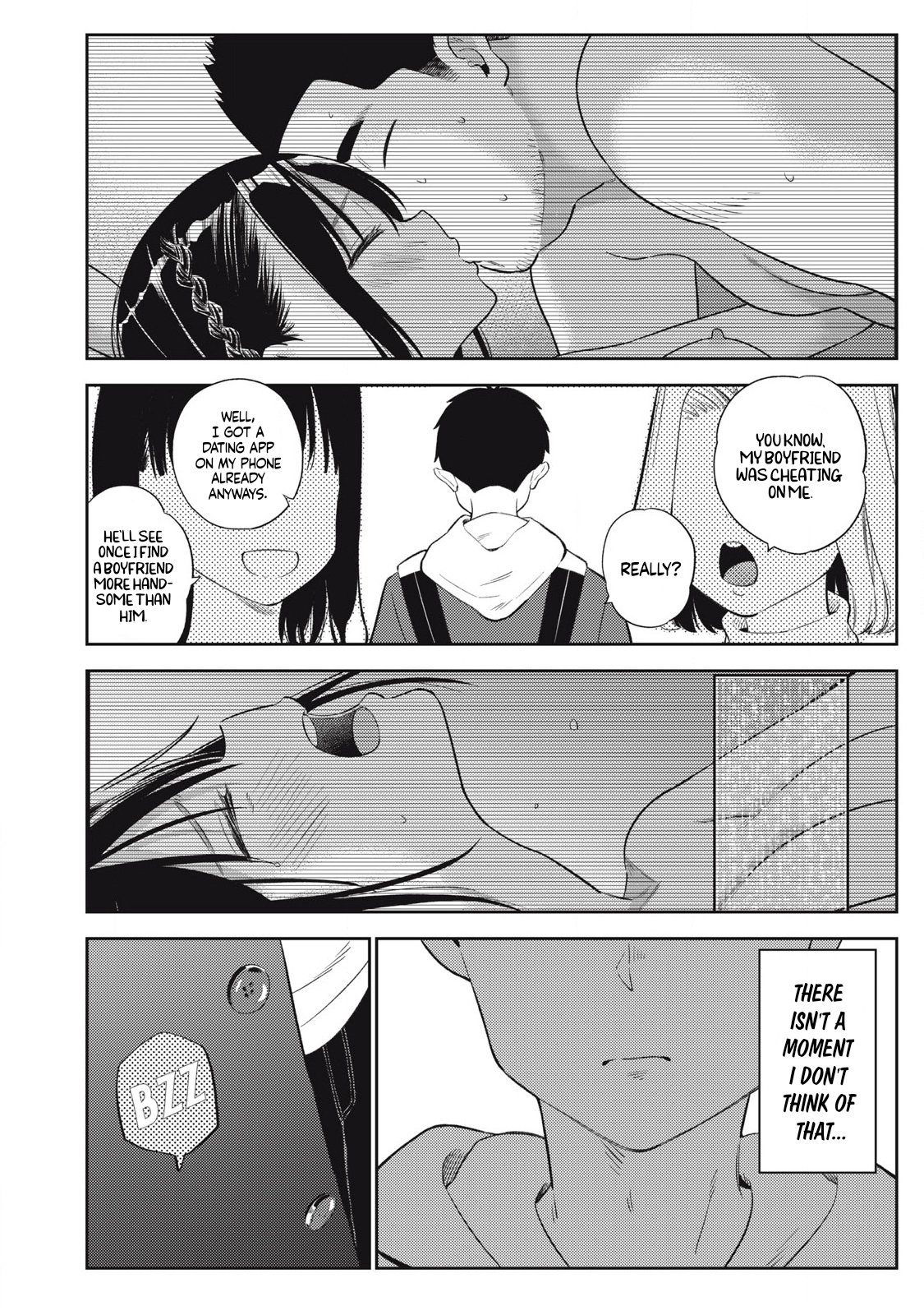 Soredemo Ashita mo Kareshi ga Ii Chapter 7 page 2