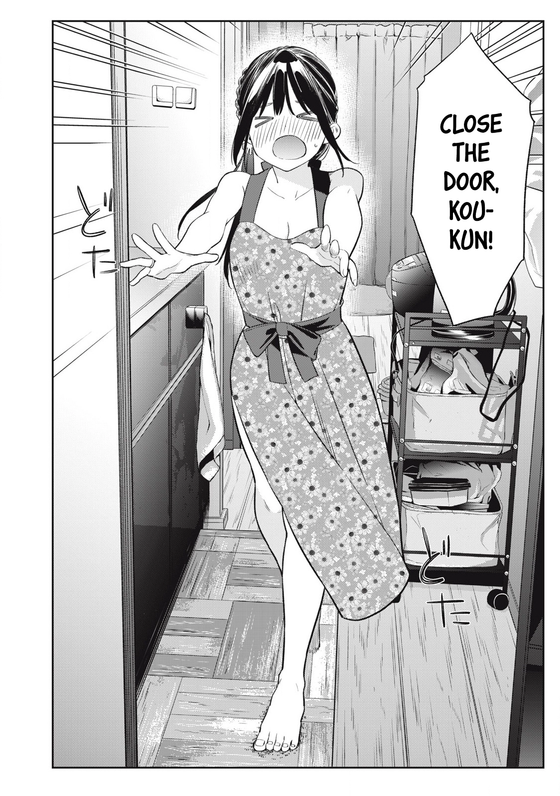 Soredemo Ashita mo Kareshi ga Ii Chapter 7 page 6
