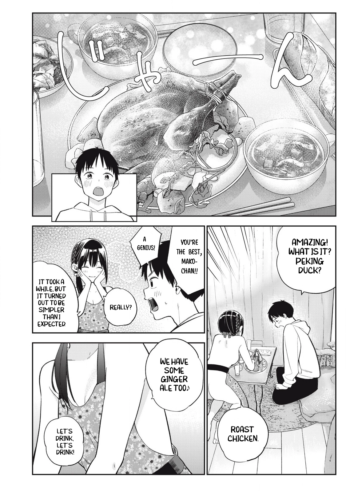 Soredemo Ashita mo Kareshi ga Ii Chapter 7 page 10