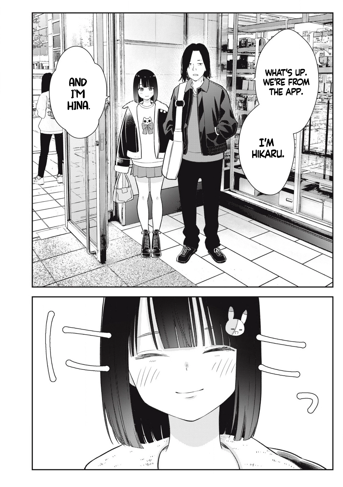 Soredemo Ashita mo Kareshi ga Ii Chapter 7 page 22