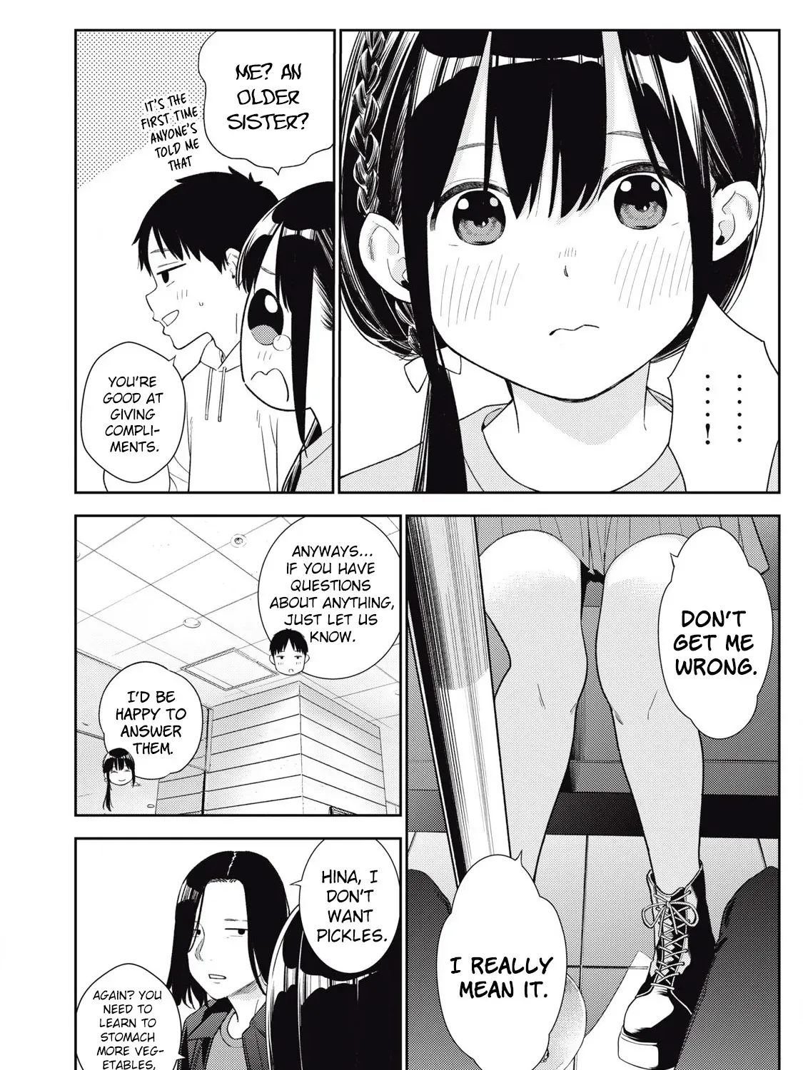 Soredemo Ashita mo Kareshi ga Ii Chapter 8 page 15