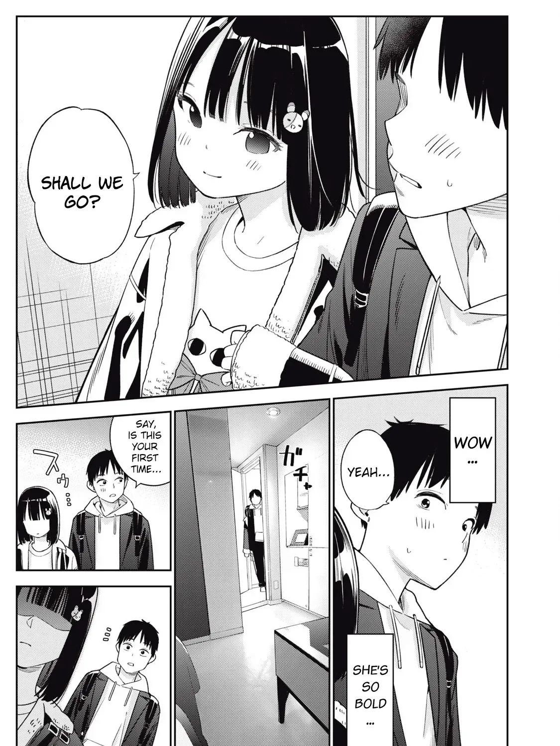 Soredemo Ashita mo Kareshi ga Ii Chapter 8 page 25