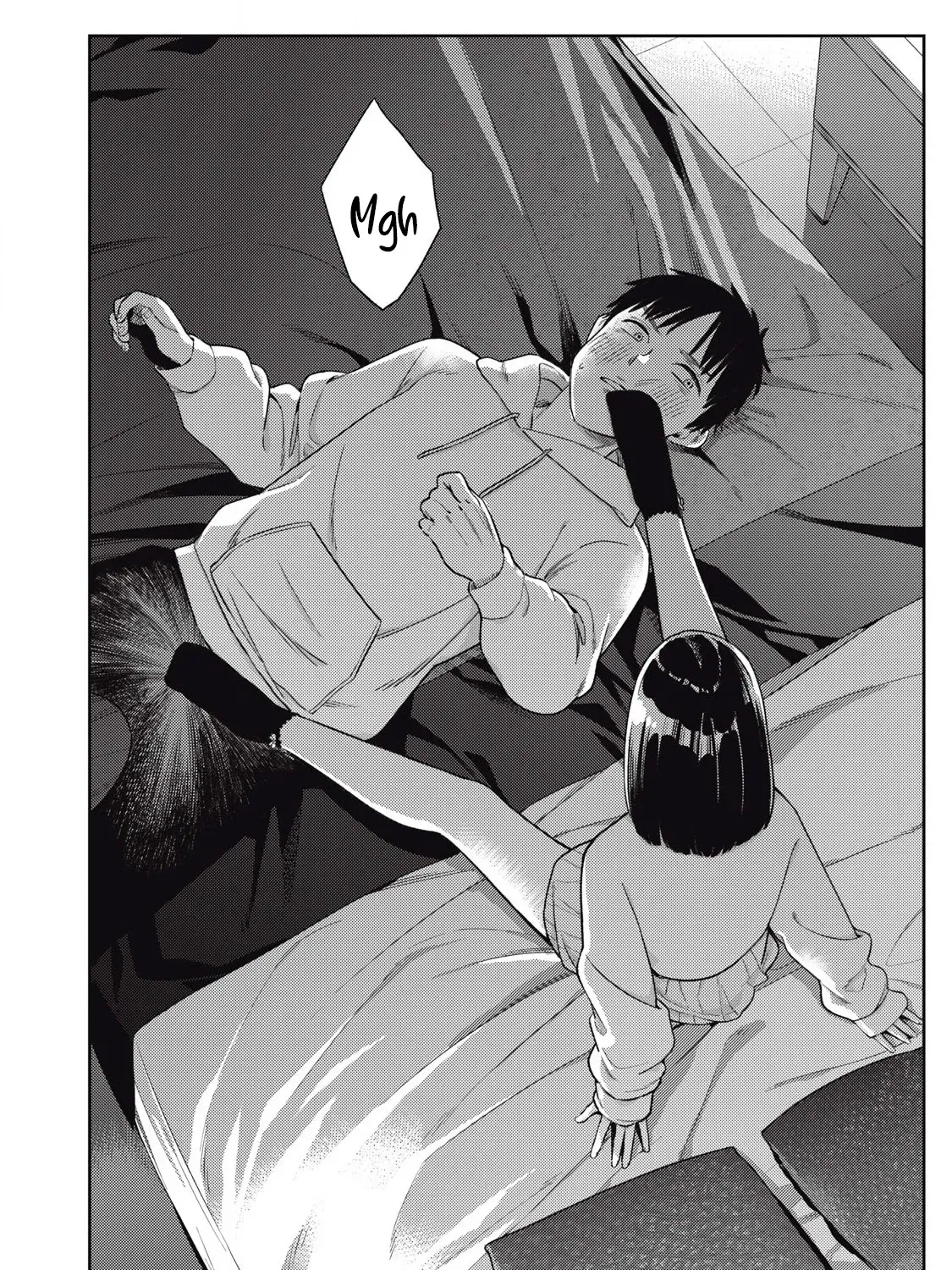 Soredemo Ashita mo Kareshi ga Ii Chapter 8 page 39