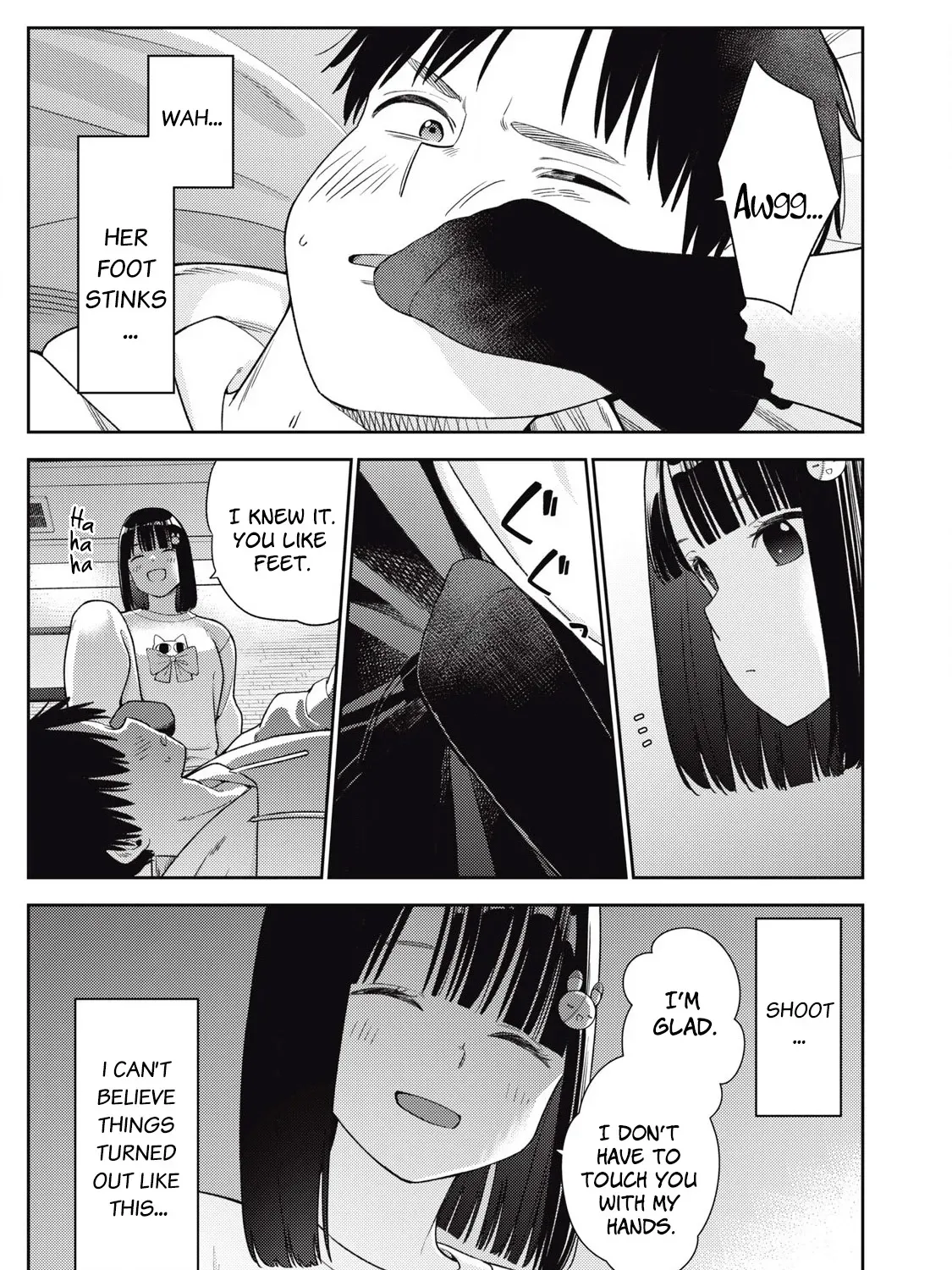 Soredemo Ashita mo Kareshi ga Ii Chapter 8 page 41