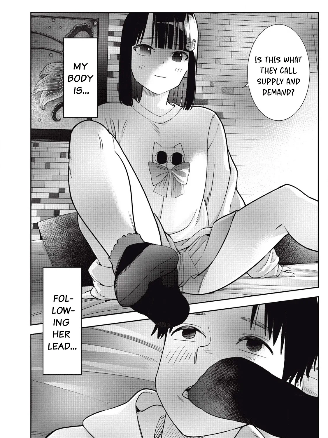 Soredemo Ashita mo Kareshi ga Ii Chapter 8 page 43