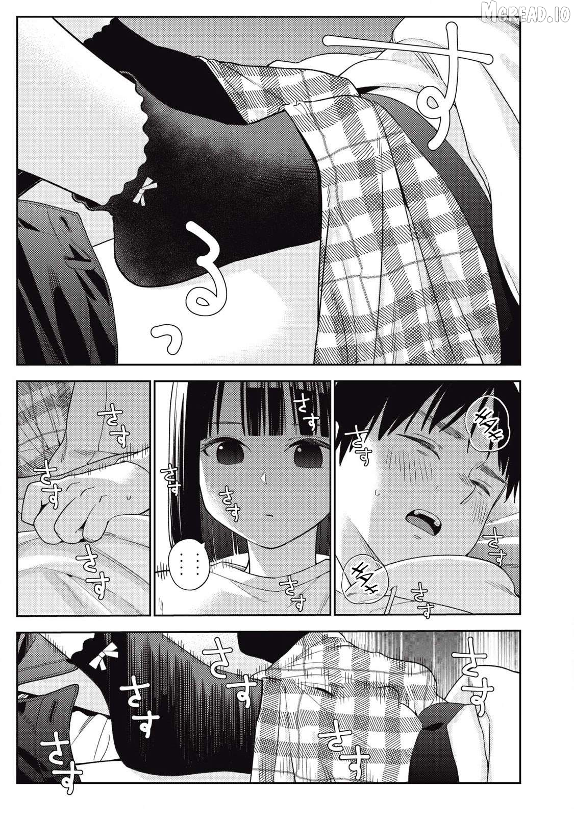Soredemo Ashita mo Kareshi ga Ii Chapter 9 page 5