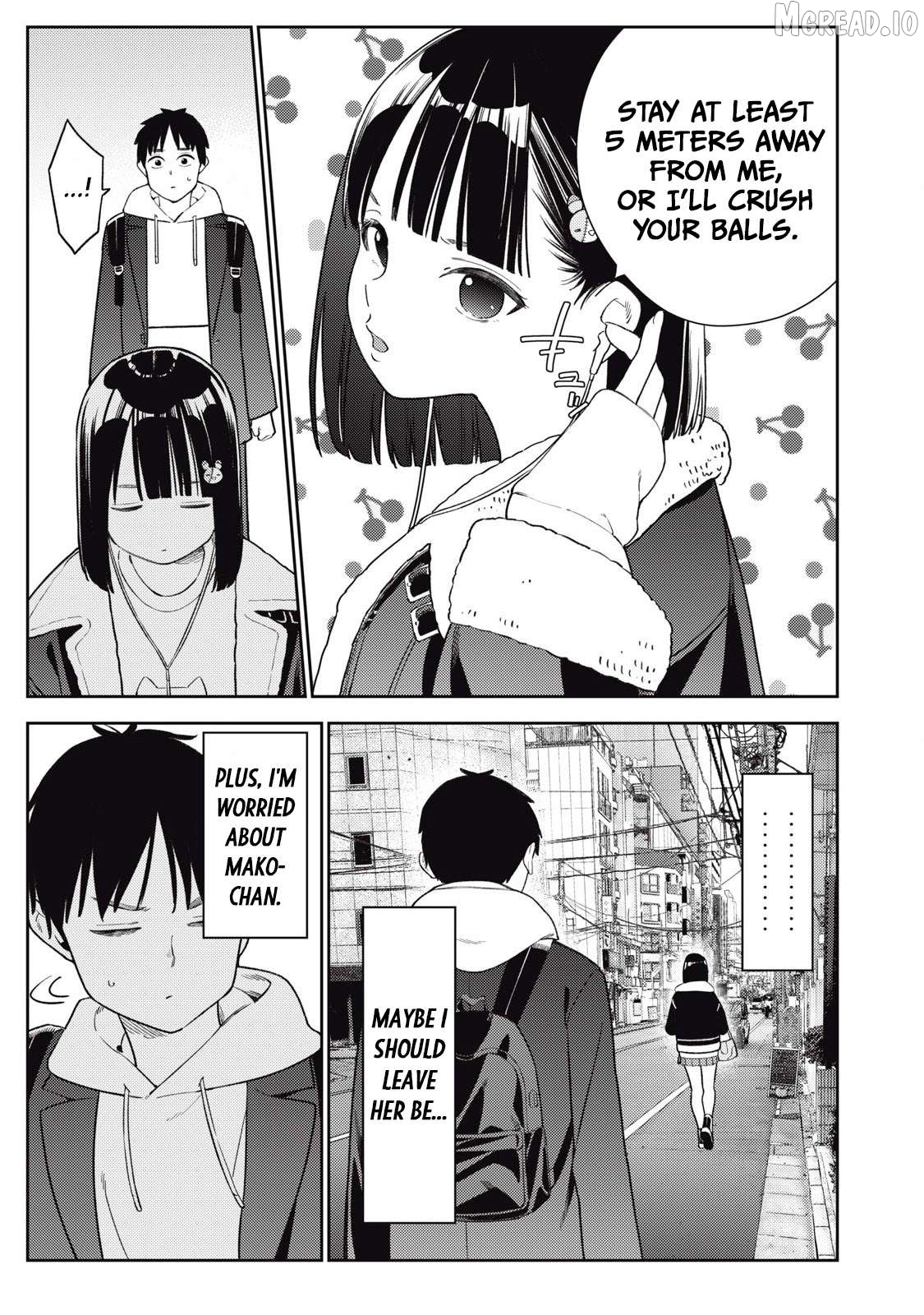 Soredemo Ashita mo Kareshi ga Ii Chapter 9 page 13