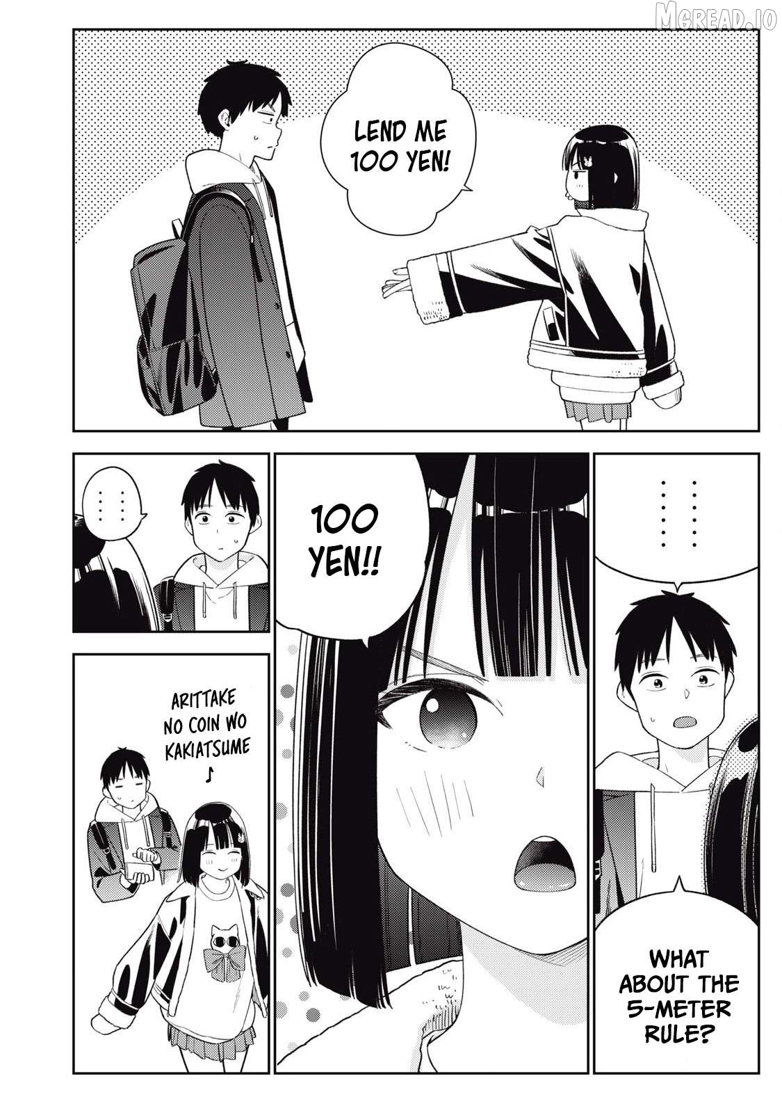 Soredemo Ashita mo Kareshi ga Ii Chapter 9 page 18