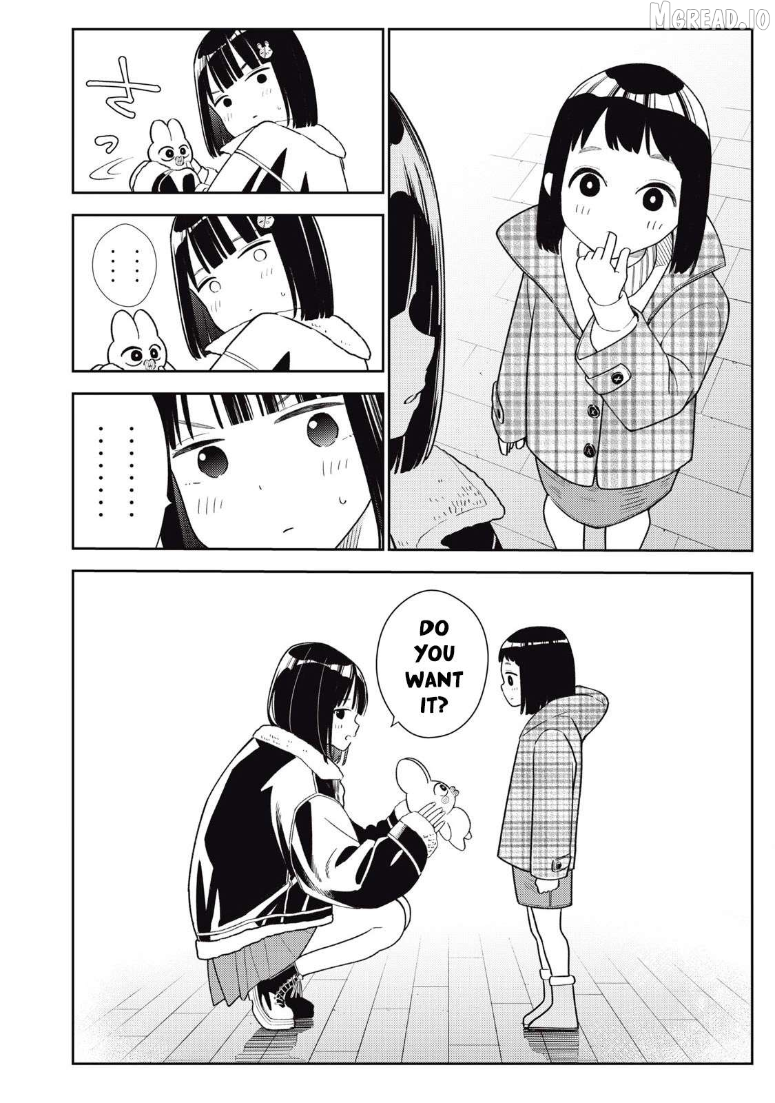 Soredemo Ashita mo Kareshi ga Ii Chapter 9 page 20