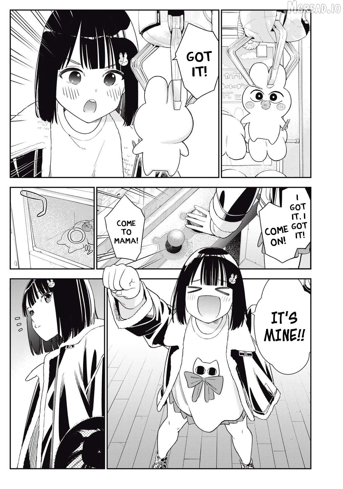 Soredemo Ashita mo Kareshi ga Ii Chapter 9 page 19