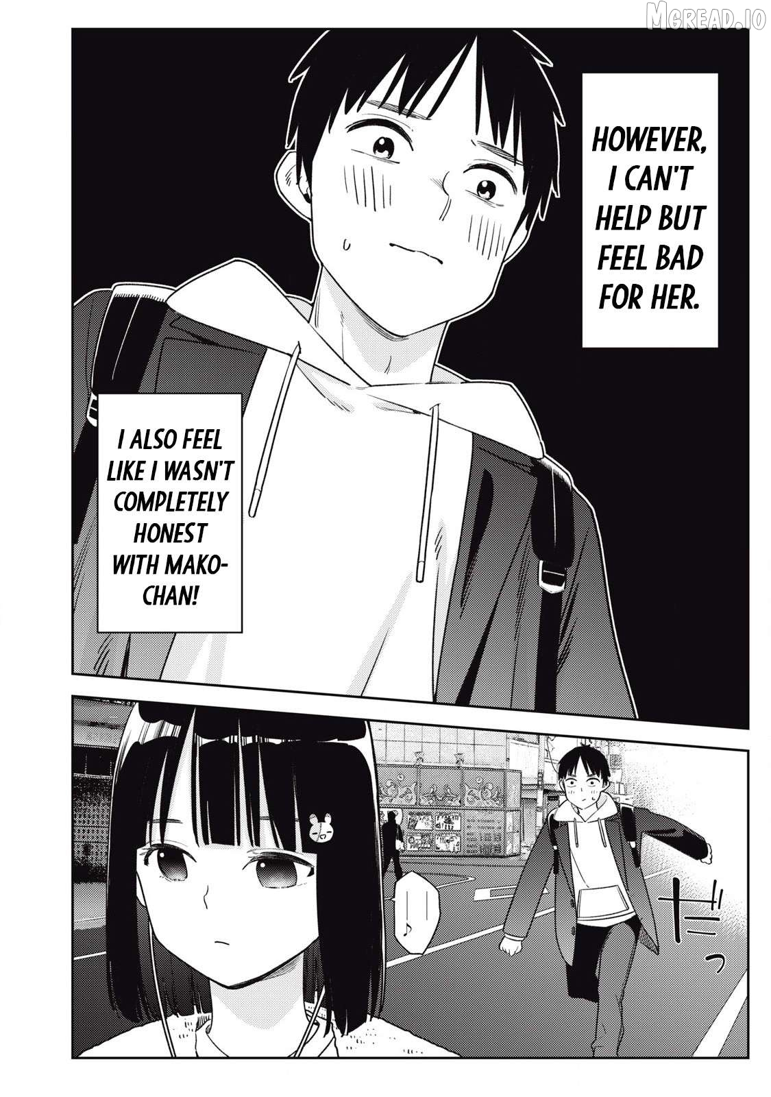 Soredemo Ashita mo Kareshi ga Ii Chapter 9 page 14