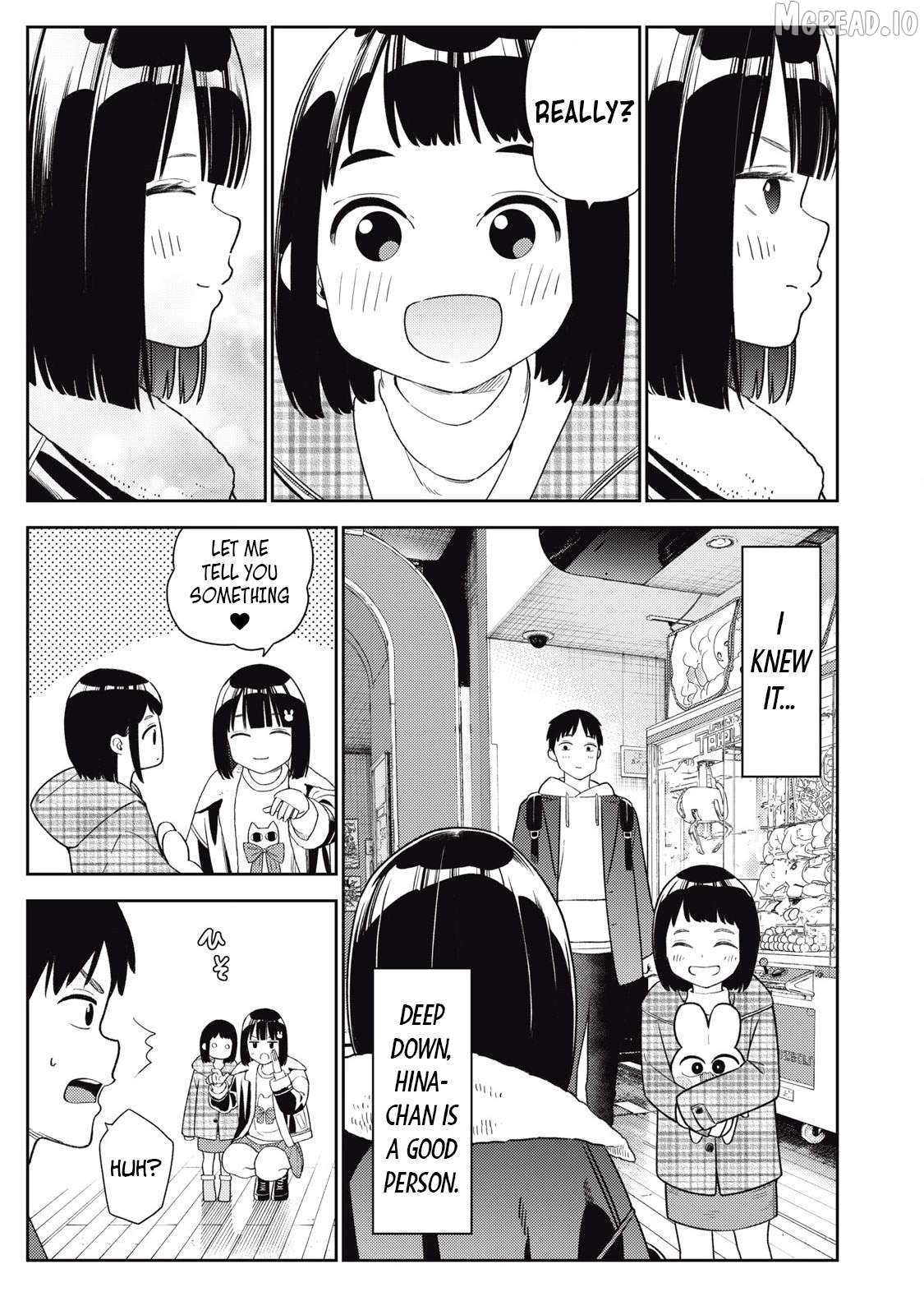 Soredemo Ashita mo Kareshi ga Ii Chapter 9 page 21