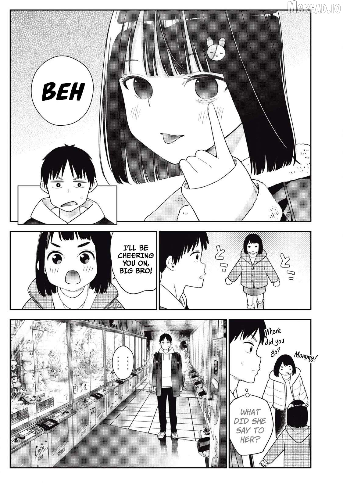 Soredemo Ashita mo Kareshi ga Ii Chapter 9 page 23
