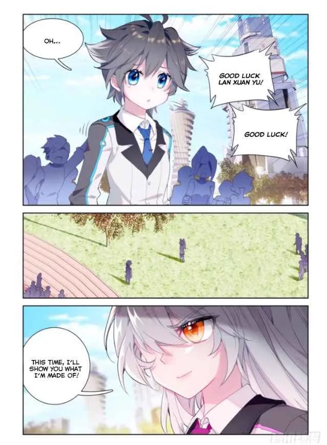 Soul Land IV Chapter 10 page 9