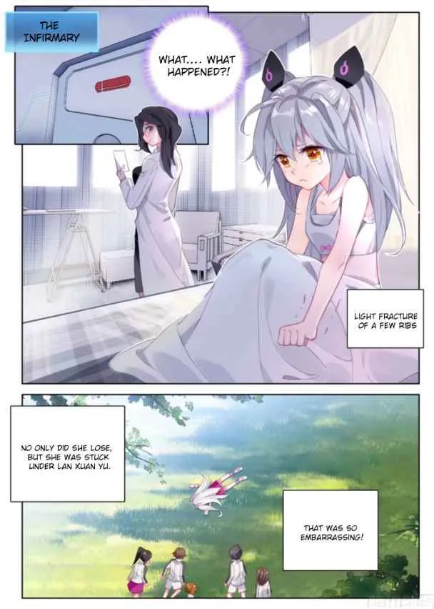 Soul Land IV Chapter 10 page 2