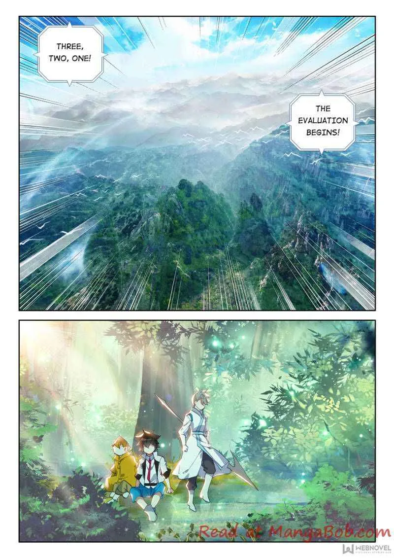 Soul Land IV Chapter 100 page 4